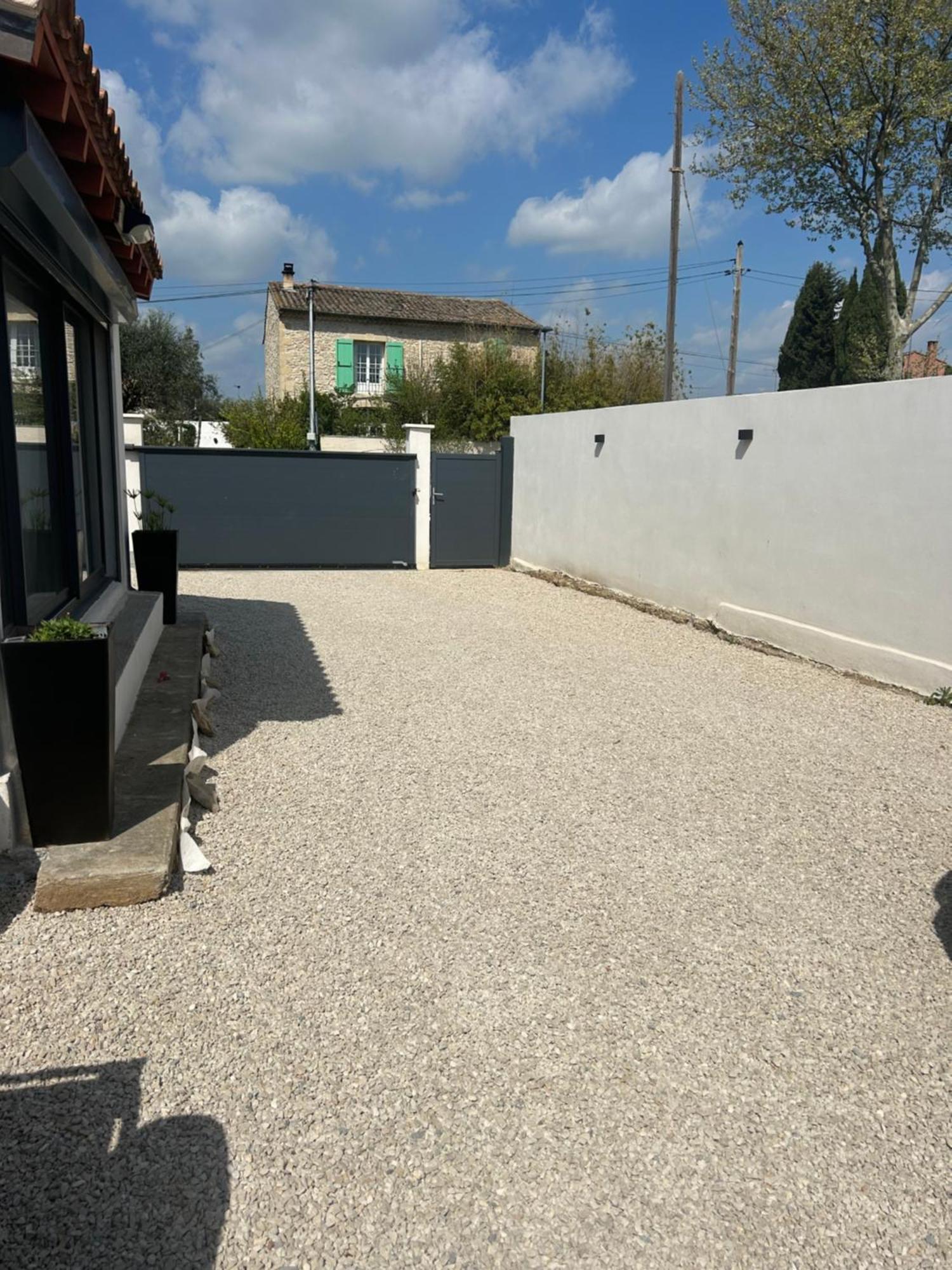 Villa Lunel ลูเนล ภายนอก รูปภาพ